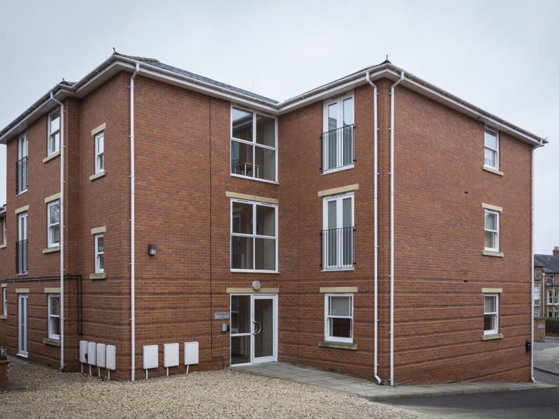 Dashwood Apartments Banbury Exterior foto