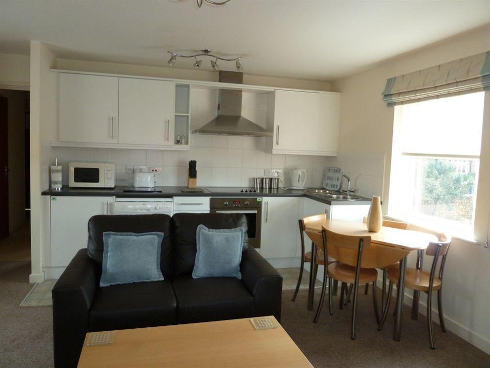 Dashwood Apartments Banbury Exterior foto