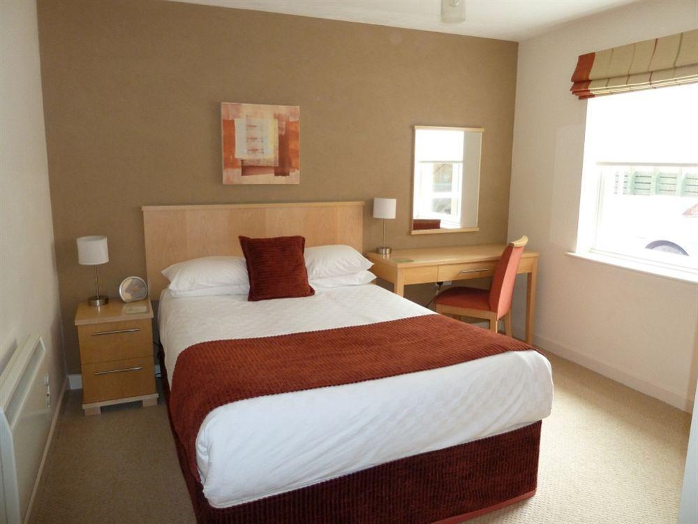 Dashwood Apartments Banbury Exterior foto