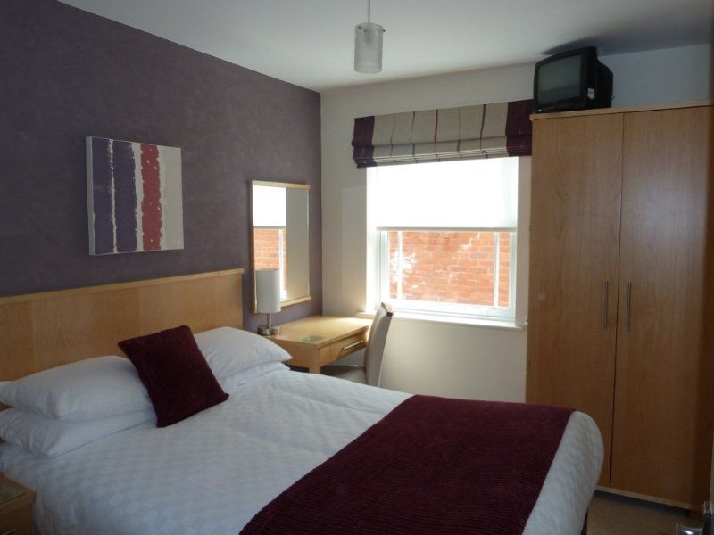 Dashwood Apartments Banbury Exterior foto