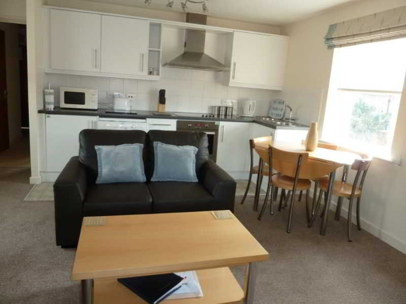 Dashwood Apartments Banbury Exterior foto