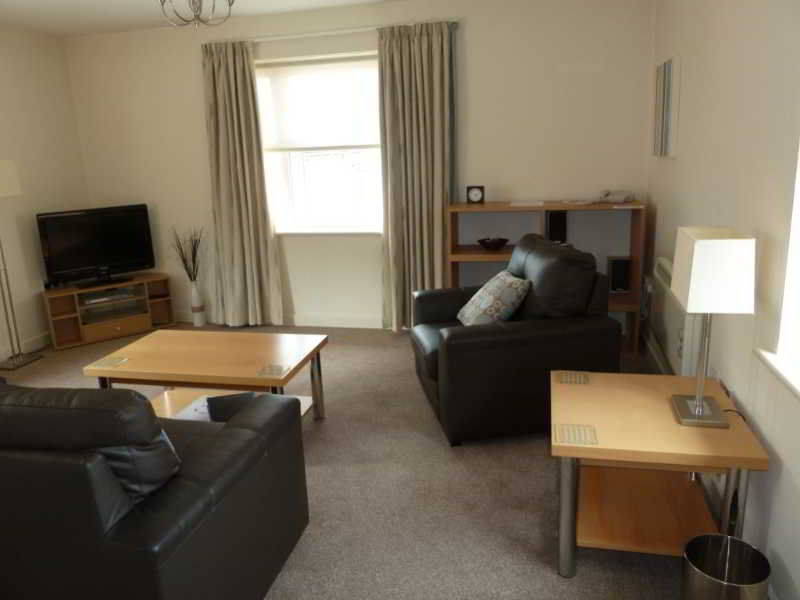 Dashwood Apartments Banbury Exterior foto