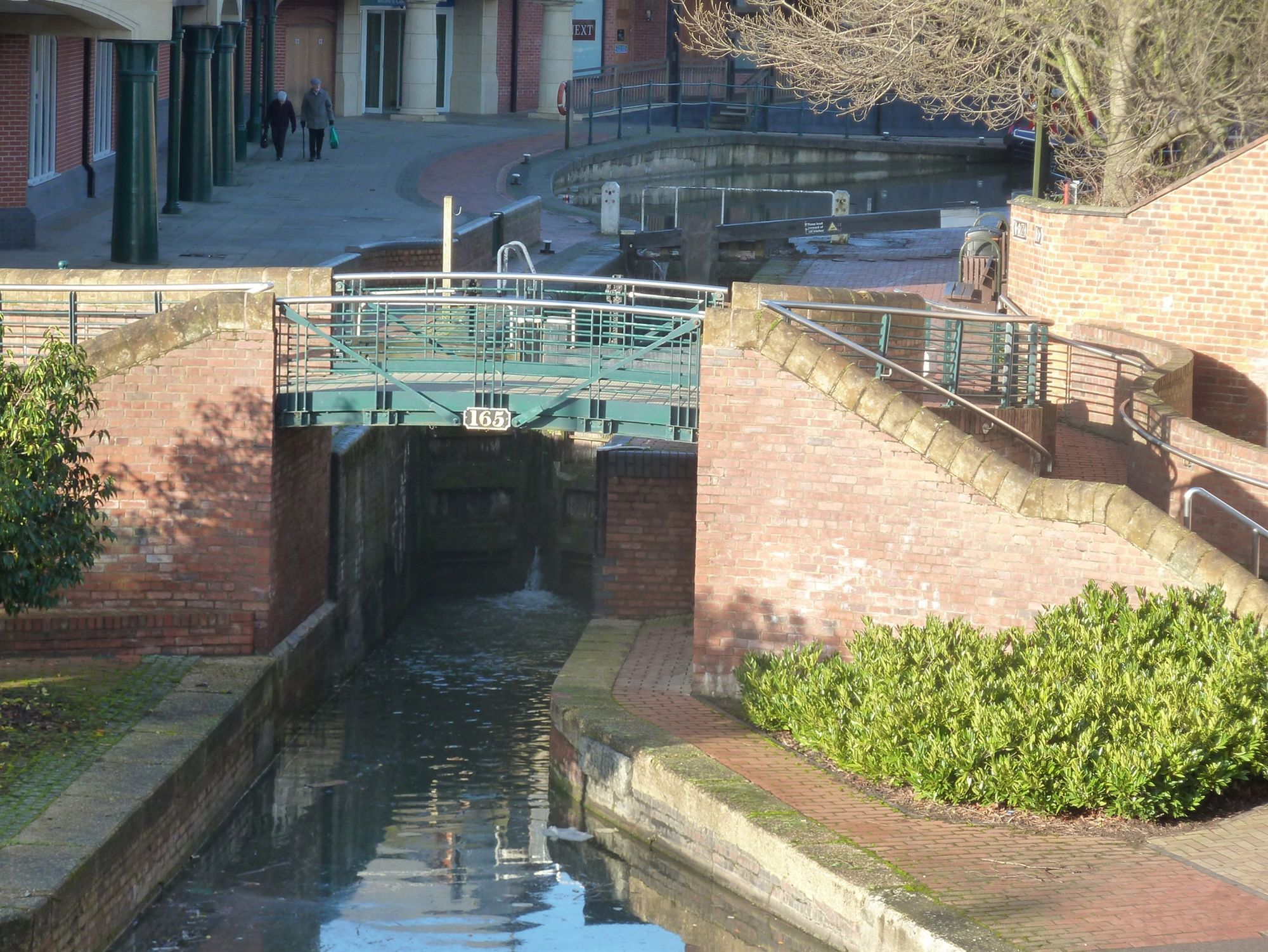 Dashwood Apartments Banbury Exterior foto