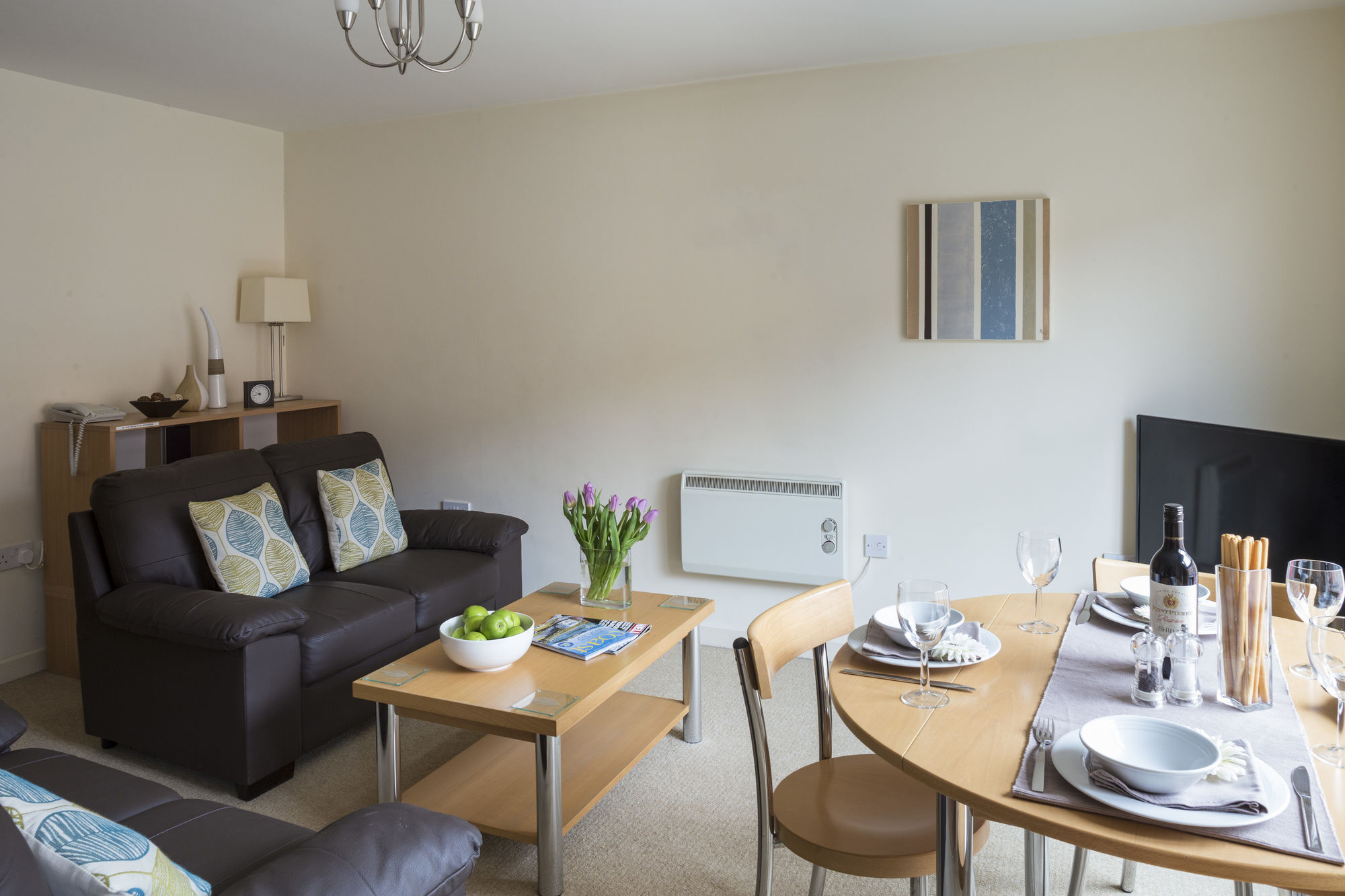 Dashwood Apartments Banbury Exterior foto